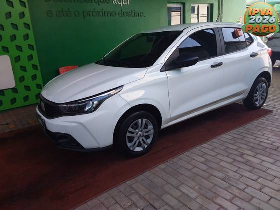 FIAT ARGO 1.0 FIREFLY FLEX MANUAL